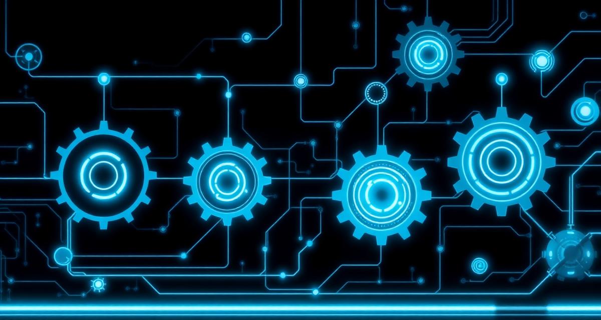 Automatización para pymes: las 5 primeras que deberías montar