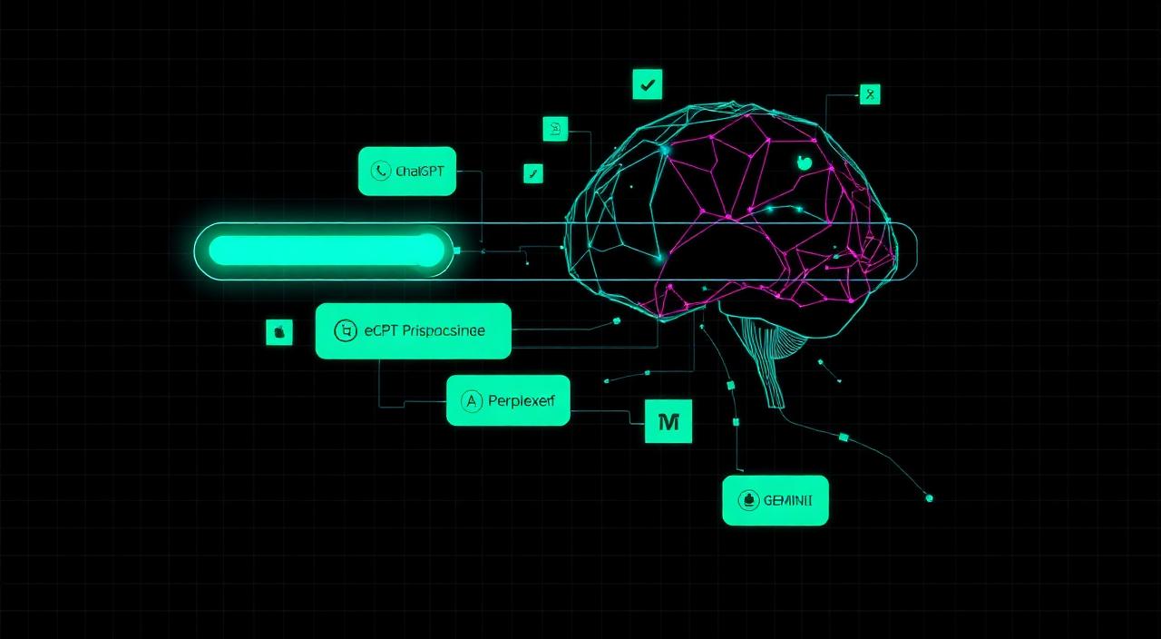 GEO: cómo aparecer en ChatGPT, Perplexity y Gemini